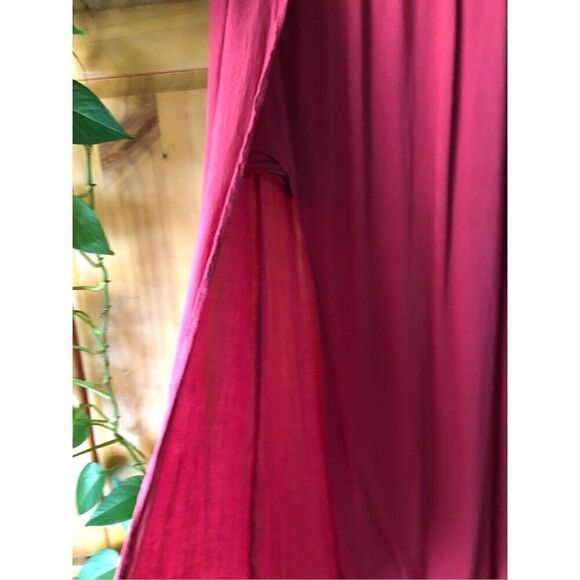 Express Slit Maxi Summer Skirt Size M - Picture 4 of 11